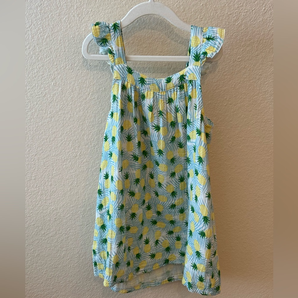 Pineapple Dress - Stitchy Fish